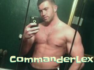 CommanderLex