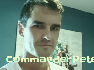 CommanderPete