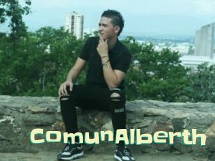 ComunAlberth