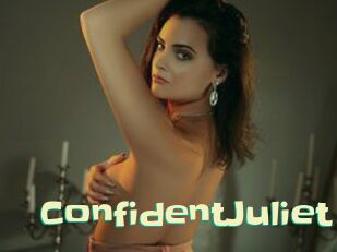 ConfidentJuliet