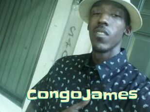 CongoJames