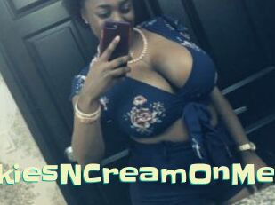 CookiesNCreamOnMe