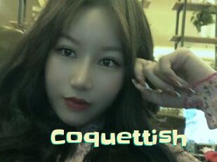 Coquettish