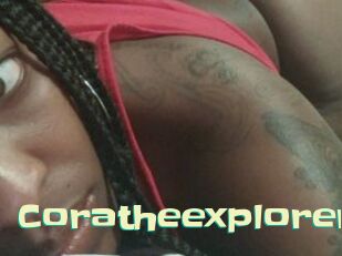 Coratheexplorer
