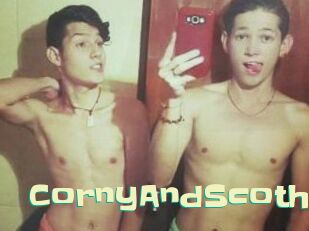 CornyAndScoth Wanna Meet