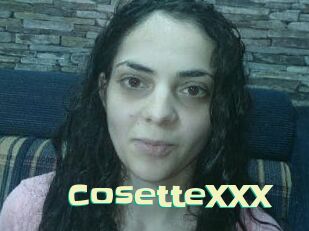 CosetteXXX