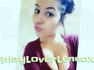 CosplayLoverLennox