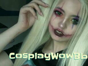CosplayWowBb