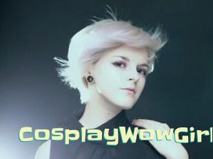 CosplayWowGirl