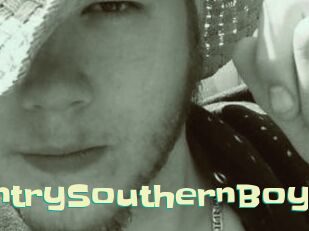 CountrySouthernBoy Wanna Meet