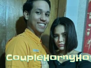 CoupleHornyHot
