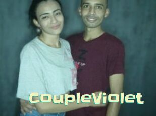 CoupleViolet Wanna Meet