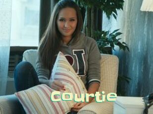 Courtie