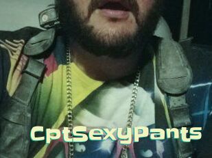CptSexyPants Wanna Meet