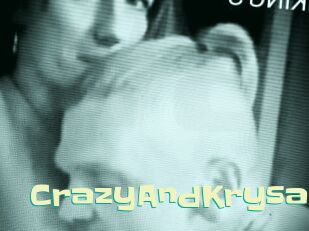 CrazyAndKrysa