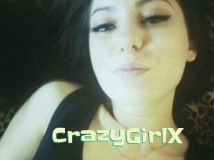 CrazyGirlX