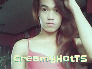 CreamyHotTS