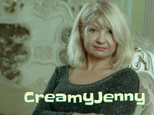 CreamyJenny
