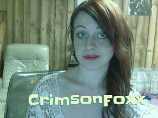 CrimsonFoxx
