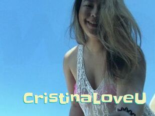CristinaLoveU