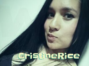 CristineRice Wanna Meet