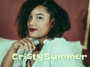 CristySummer