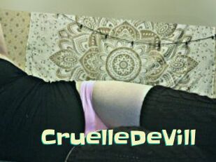 CruelleDeVill