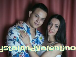 CrystalAndValentino Wanna Meet