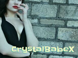 CrystalBabeX Wanna Meet