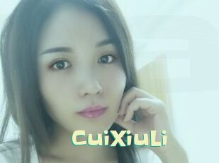 CuiXiuLi