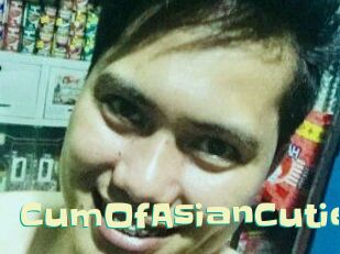 CumOfAsianCutie