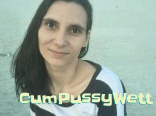 CumPussyWett