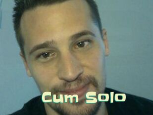 Cum_Solo