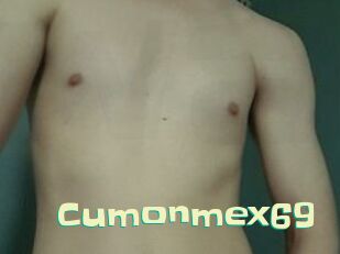 Cumonmex69
