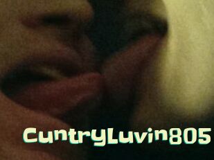 CuntryLuvin805