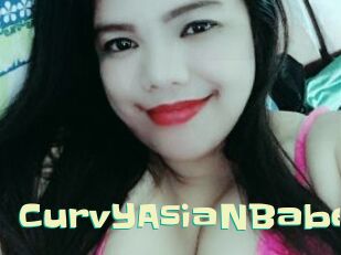 CurvYAsiaNBabe