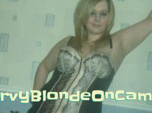 CurvyBlondeOnCam