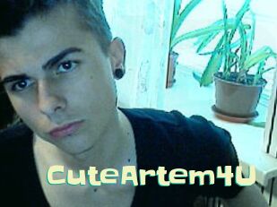CuteArtem4U