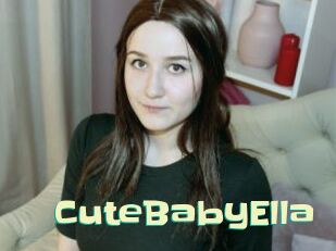 CuteBabyElla