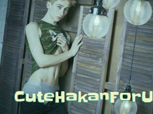 CuteHakanForU