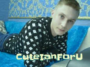 CuteIanForU