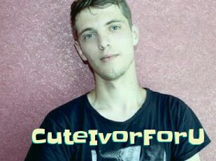 CuteIvorForU