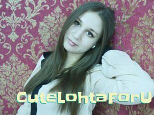 CuteLohtaForU