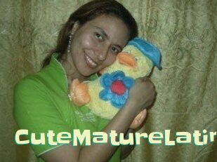 CuteMatureLatin