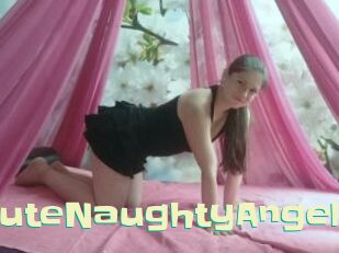 CuteNaughtyAngel Wanna Meet