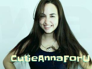 CutieAnnaForU