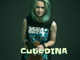 CutieDINA
