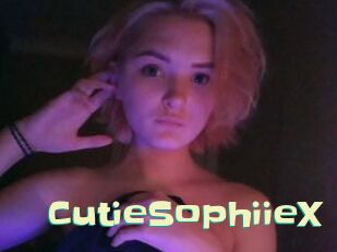 CutieSophiieX