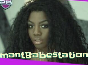 CyberDiamantBabestation