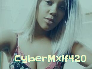 CyberMxlf420